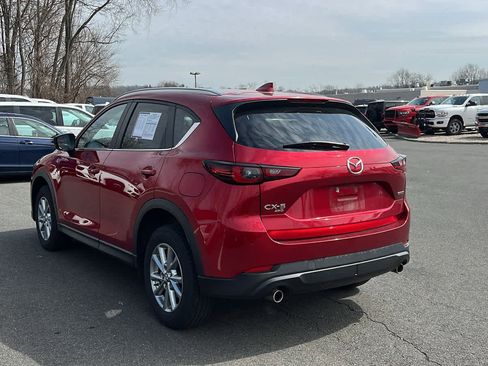 Used 2023 MAZDA CX-5 AWD 2.5 S w/ Select Package image 4