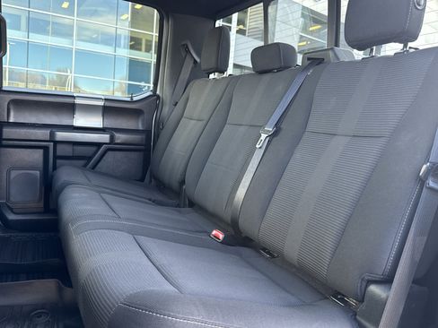 Used 2017 Ford F150 XLT w/ Equipment Group 302A Luxury image 27