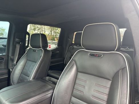 Used 2023 GMC Sierra 1500 AT4X image 16
