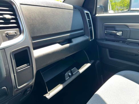 Used 2024 RAM 1500 Classic SLT RWD image 12