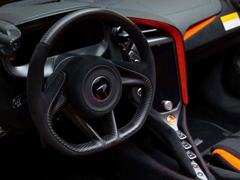 New 2026 McLaren 750S Spider image 21