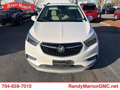 Used 2017 Buick Encore Premium w/ Experience Buick Package image 2