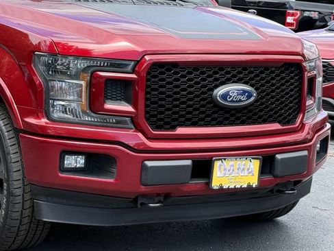 Certified 2019 Ford F150 XLT w/ Equipment Group 302A Luxury AWD/4WD image 8