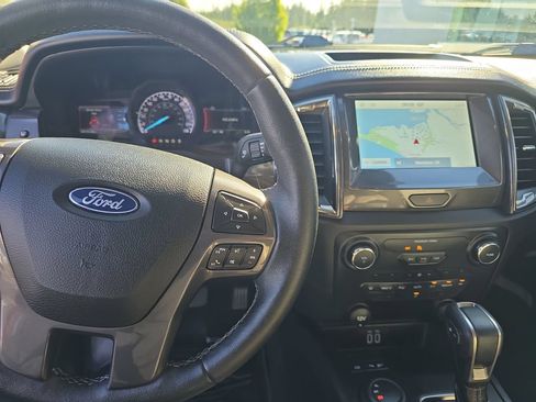 Used 2022 Ford Ranger Lariat w/ Equipment Group 501A High AWD/4WD image 12