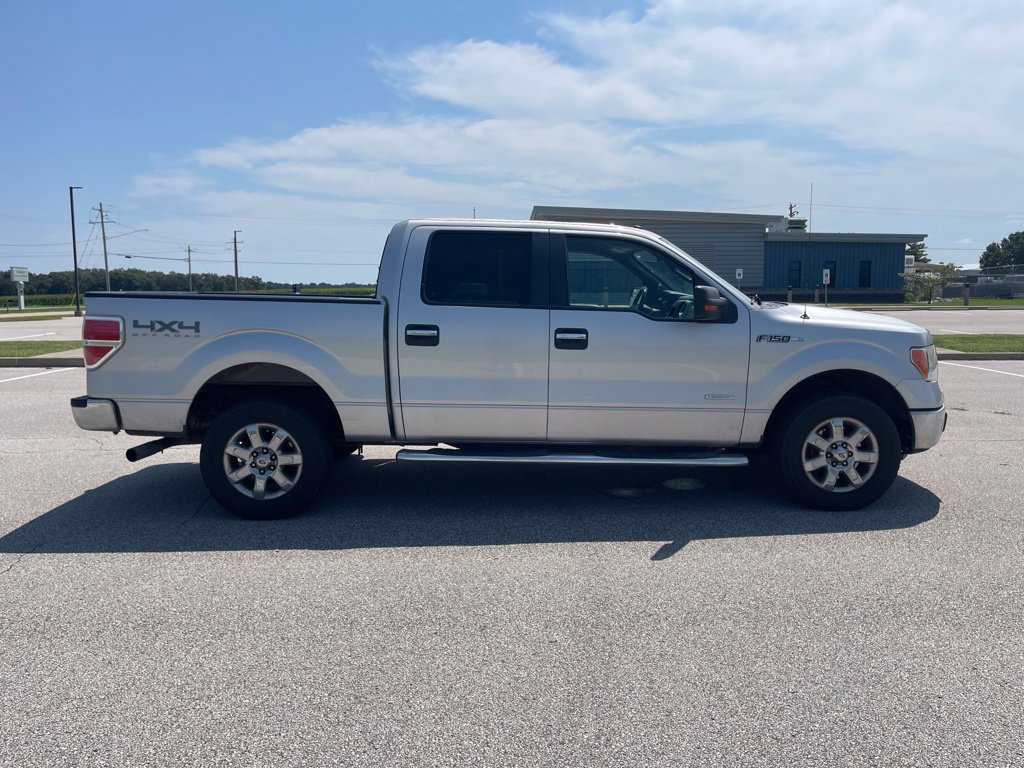 Used 2014 Ford F150 XLT w/ XLT Chrome Package AWD/4WD image 3