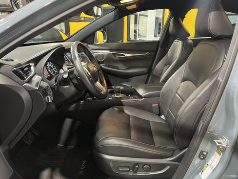 Used 2022 INFINITI QX55 Luxe w/ Cargo Package image 14