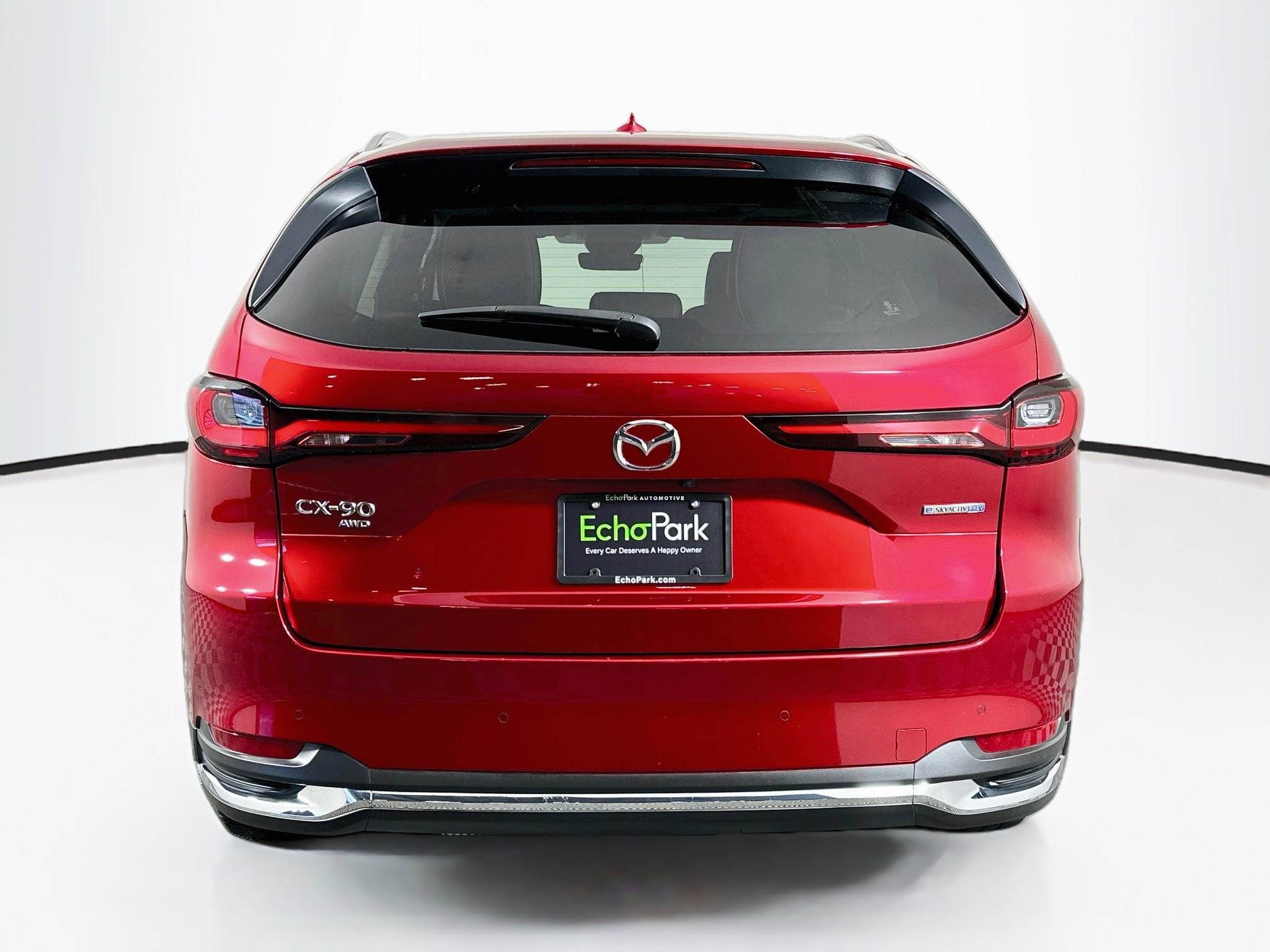 Used 2024 MAZDA CX-90 Plug-In Hybrid w/ Premium Pkg AWD/4WD image 7