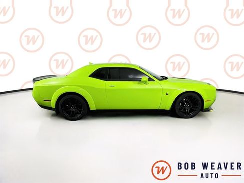 Used 2023 Dodge Challenger R/T Scat Pack RWD image 9