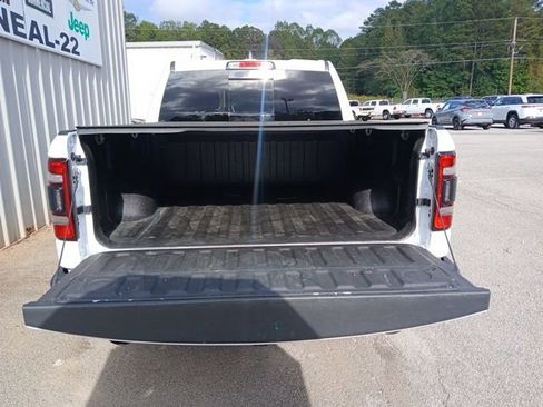 Used 2022 RAM 1500 Rebel w/ Rebel Level B Equipment Group image 8