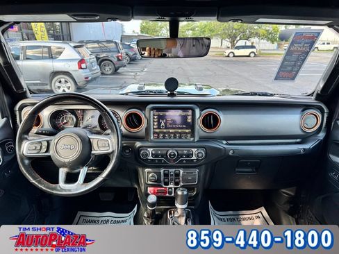 Used 2022 Jeep Gladiator Mojave w/ LED Lighting Group AWD/4WD image 29