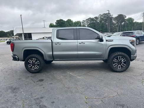 Used 2026 GMC Sierra 1500 AT4 w/ AT4 Premium Package AWD/4WD image 5