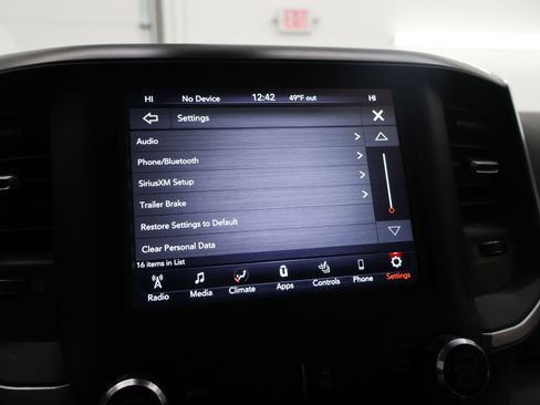 Used 2020 RAM 2500 Big Horn w/ Level 2 Equipment Group image 59