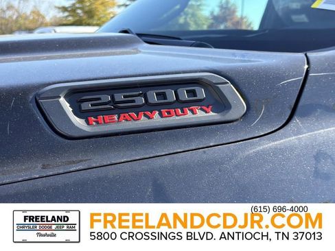 New 2026 RAM 2500 Big Horn image 9