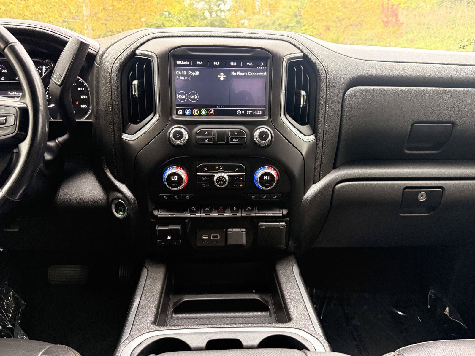 Used 2022 GMC Sierra 2500 AT4 AWD/4WD image 25