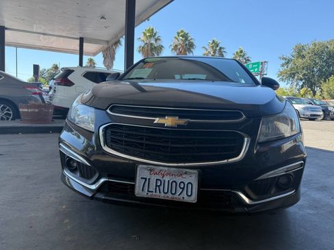Used 2015 Chevrolet Cruze LT image 20