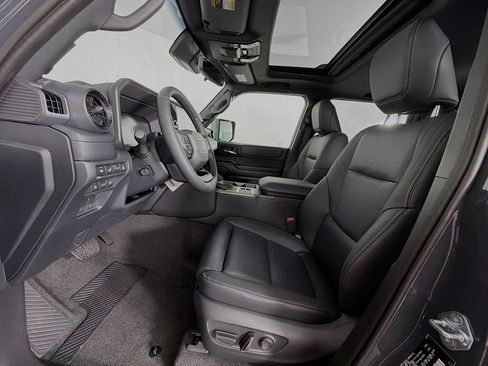 New 2027 Toyota Land Cruiser AWD/4WD image 11