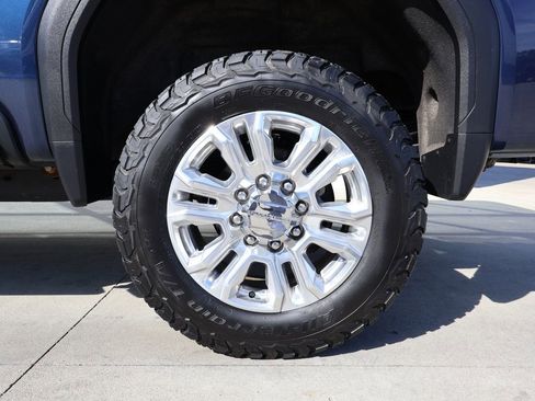 Used 2022 GMC Sierra 2500 Denali w/ Denali Ultimate Package AWD/4WD image 52