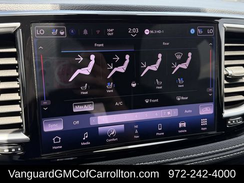 Used 2025 Chrysler Pacifica Limited FWD image 20