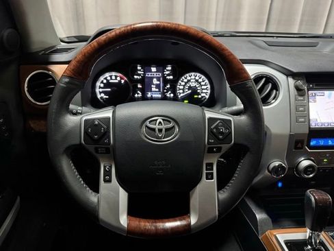 Used 2019 Toyota Tundra 1794 Edition AWD/4WD image 16