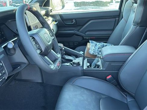 New 2026 Toyota Tacoma TRD Pro w/ Tow Tech Package image 25