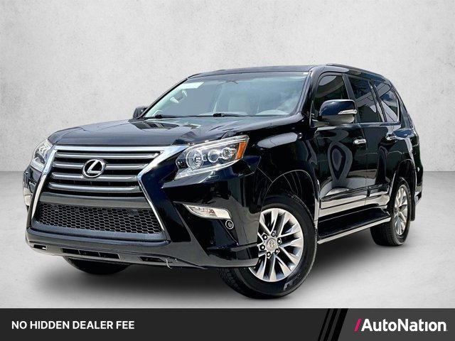 Used 2014 Lexus GX 460 Luxury AWD/4WD image 1