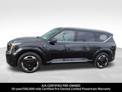 Certified 2024 Kia EV9 Land
