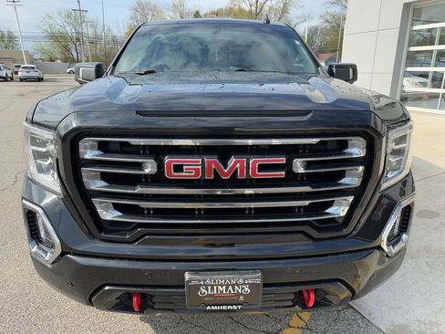 Used 2020 GMC Sierra 1500 AT4 w/ AT4 Premium Package AWD/4WD image 15