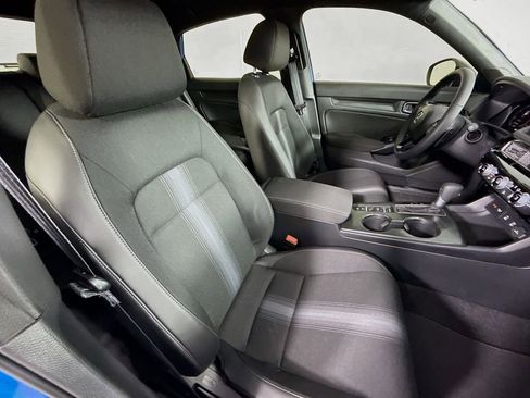 New 2026 Honda Civic Sport image 25