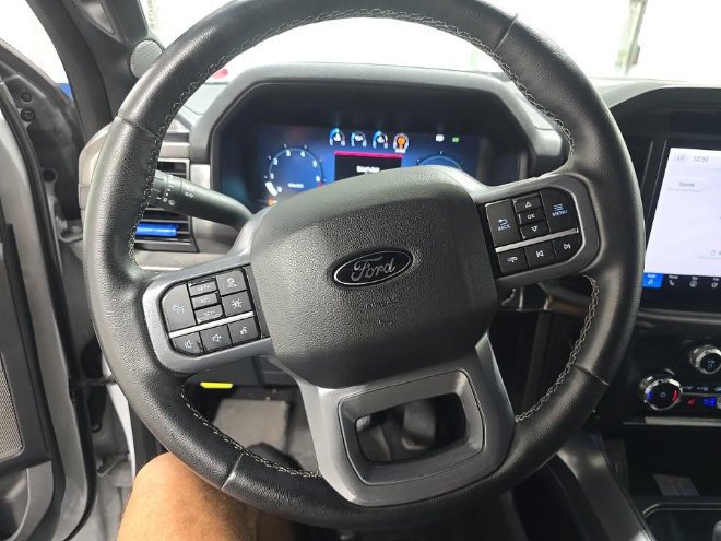 Certified 2025 Ford F150 Lariat AWD/4WD image 11