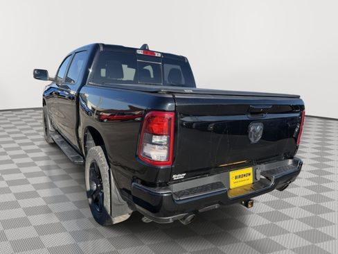 Used 2020 RAM 1500 Big Horn image 3