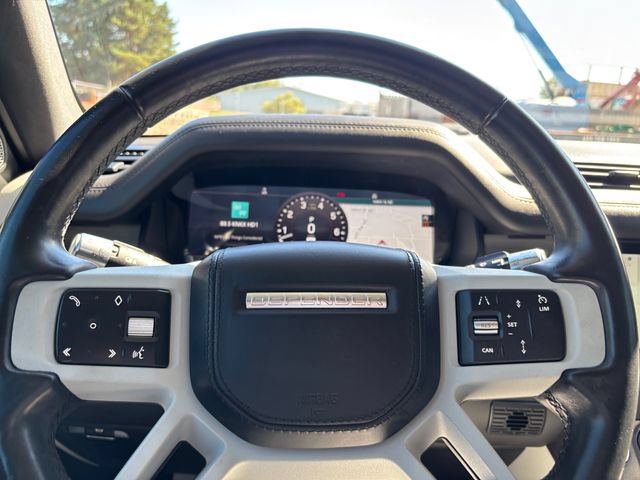 Used 2020 Land Rover Defender 110 HSE AWD/4WD image 20