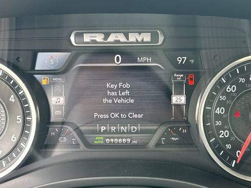 Used 2024 RAM 1500 Big Horn image 31