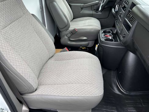New 2025 GMC Savana 3500 w/ Power Convenience Package image 18