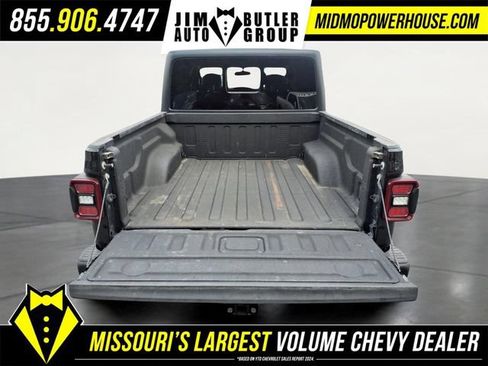 Used 2020 Jeep Gladiator Rubicon AWD/4WD image 6