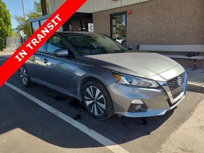Used 2021 Nissan Altima 2.5 SL