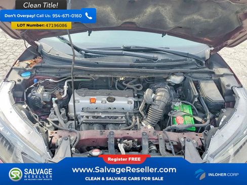 Used 2013 Honda CR-V LX image 16