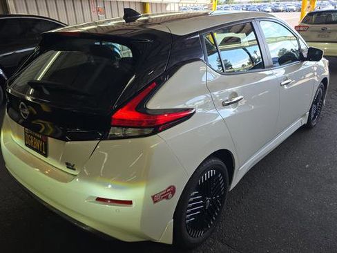 Used 2024 Nissan Leaf SV Plus FWD image 3