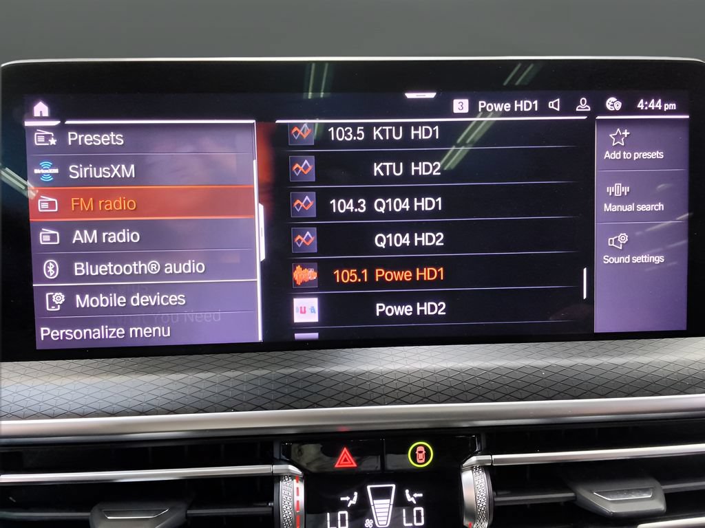 Used 2024 BMW X4 xDrive30i w/ Premium Enhanced Package AWD/4WD image 26