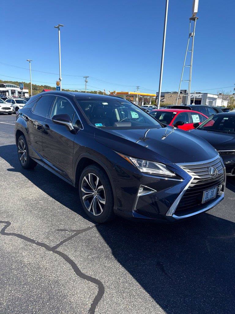 Used 2017 Lexus RX 350 AWD w/ Premium Package image 1