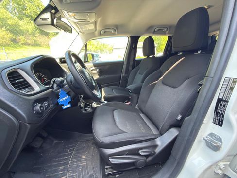 Used 2015 Jeep Renegade Latitude w/ Cold Weather Group II AWD/4WD image 2