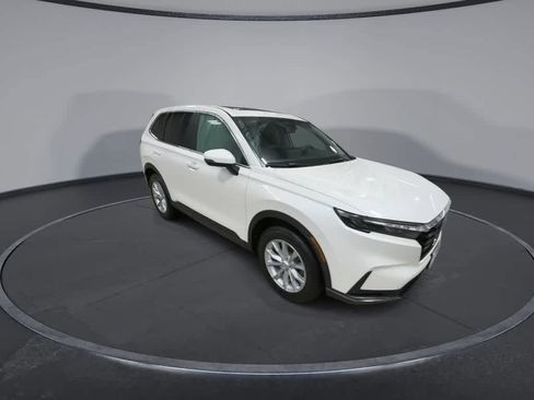 Used 2024 Honda CR-V EX image 2