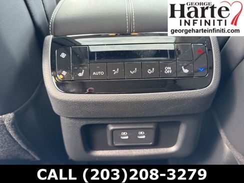 New 2026 INFINITI QX60 Luxe w/ Cargo Package image 17