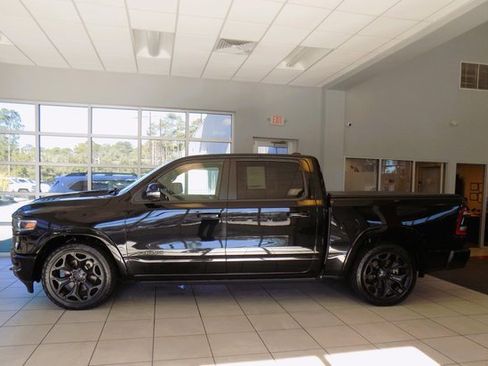 Certified 2022 RAM 1500 Limited w/ Night Edition image 4