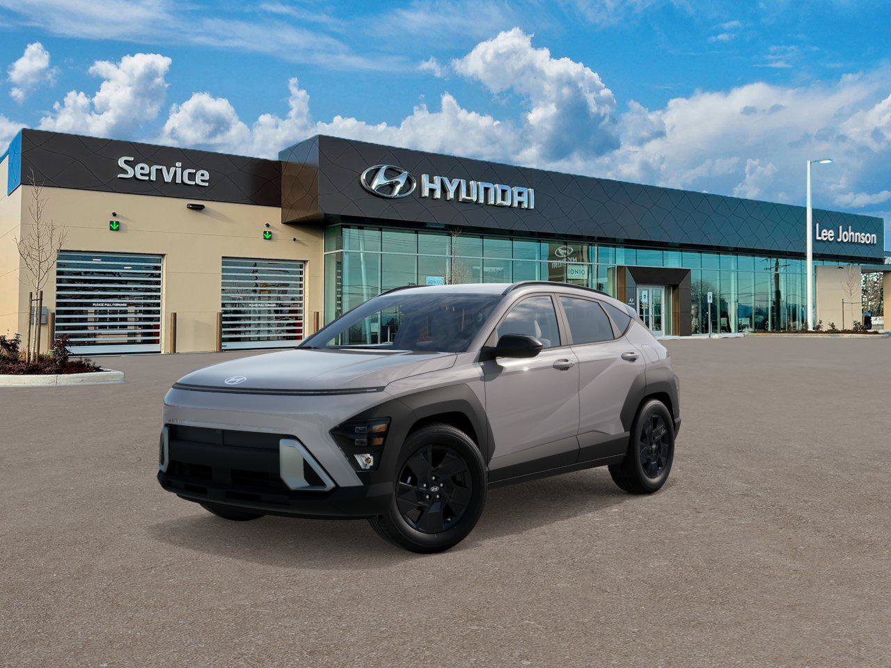 New 2027 Hyundai Kona SEL Sport AWD/4WD image 1