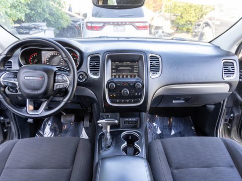 Used 2020 Dodge Durango SXT w/ 3rd Row Seating Group RWD image 20