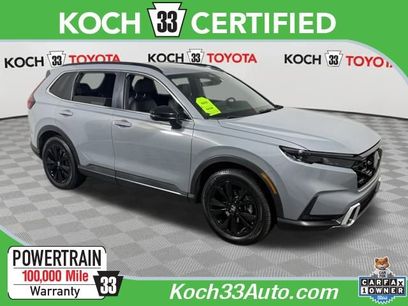 Used 2024 Honda CR-V Sport Touring