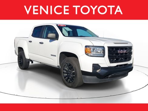 Used 2021 GMC Canyon Elevation Standard w/ Convenience Package image 1