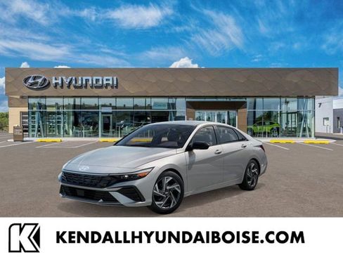 New 2026 Hyundai Elantra SEL Sport Premium FWD image 1