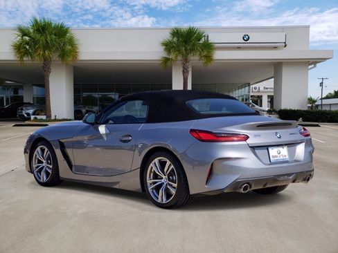 Certified 2026 BMW Z4 sDrive30i RWD image 4