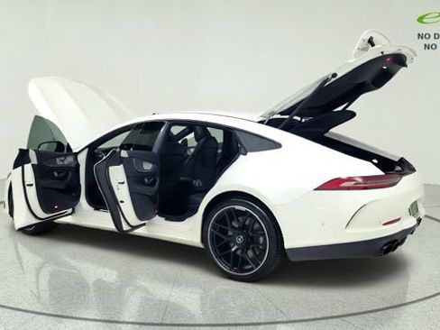 Used 2022 Mercedes-Benz AMG GT 53 image 16